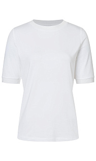 Футболка из хлопка и модала