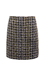 HUGO BOSS: Юбка из твида