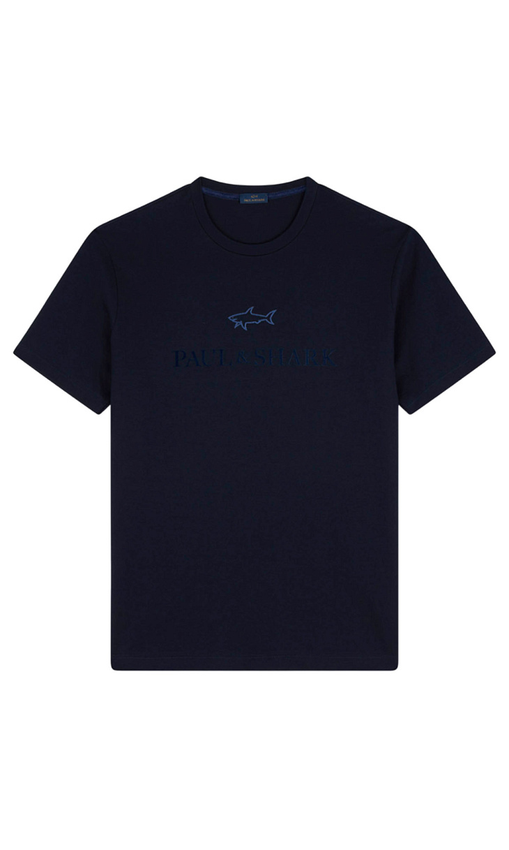Paul Shark: Футболка с логотипом