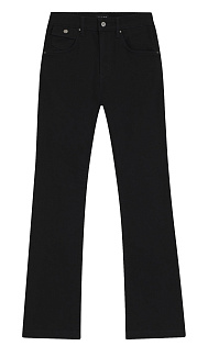 Джинсы из хлопка