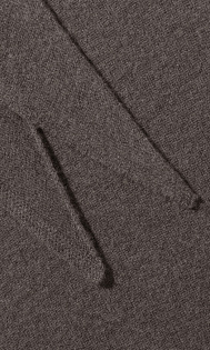 Шарф из шерсти и кашемира