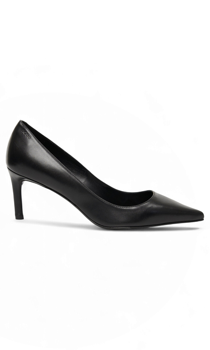 HUGO BOSS: Туфли из кожи