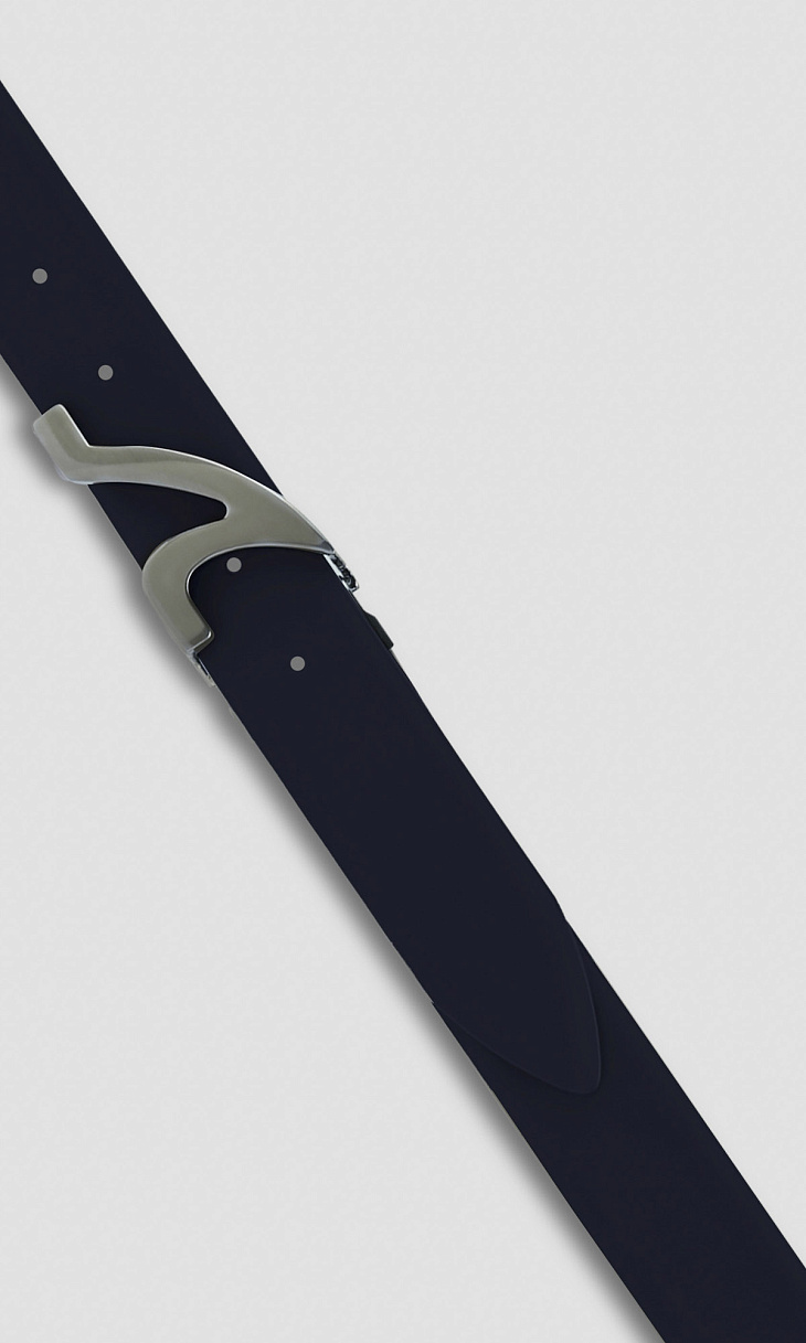 Paul Shark: Ремень из кожи