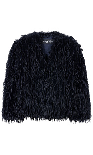 Куртка из искусственного меха