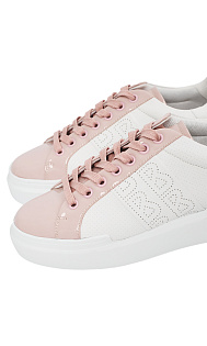 Кеды из кожи