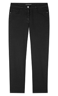 Укороченные джинсы