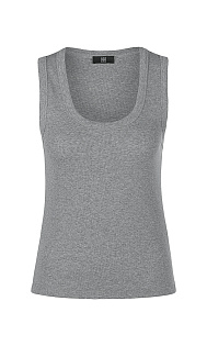 Топ из хлопка