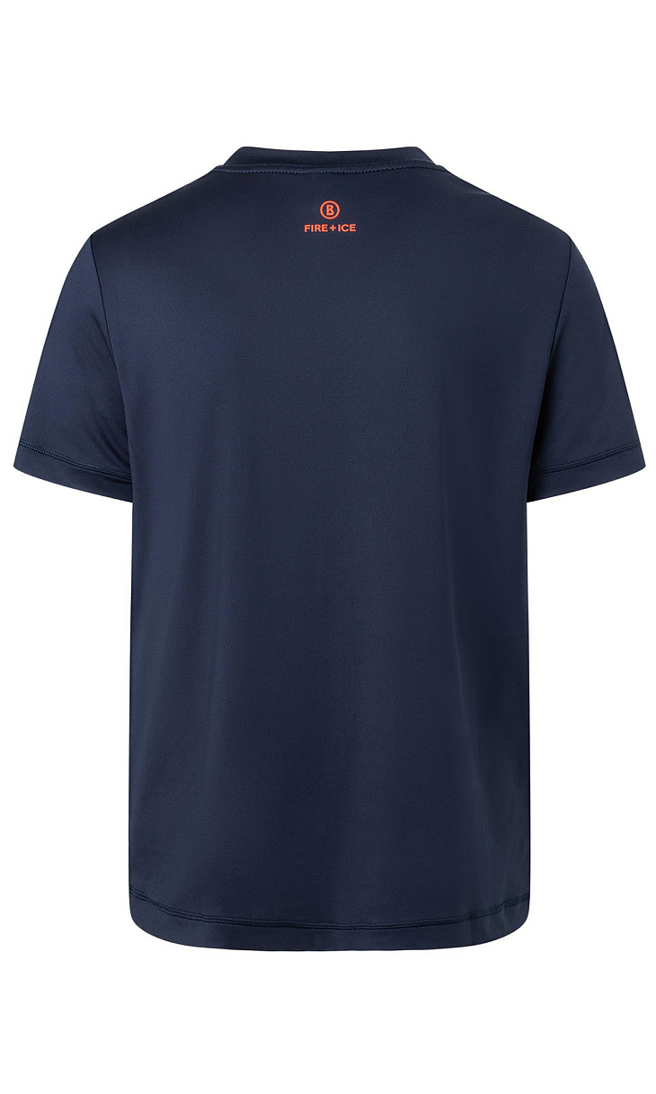 Bogner: Футболка с принтом