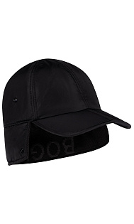 Утепленная кепка