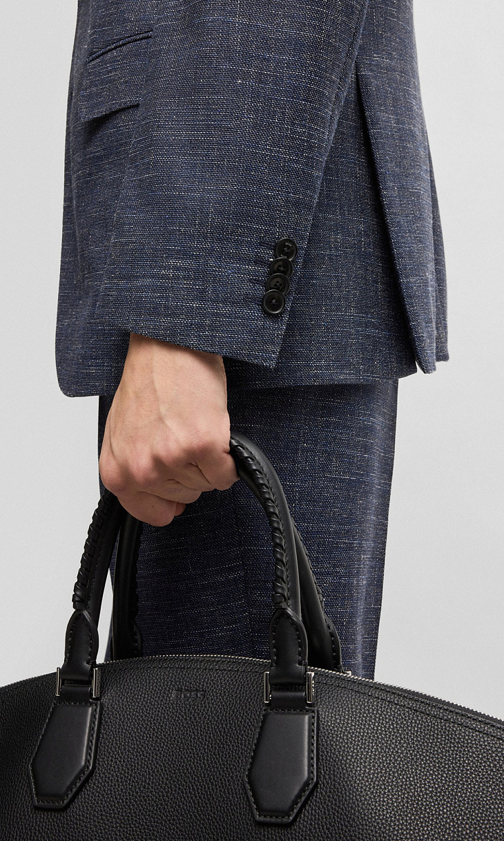 HUGO BOSS: Приталенный пиджак