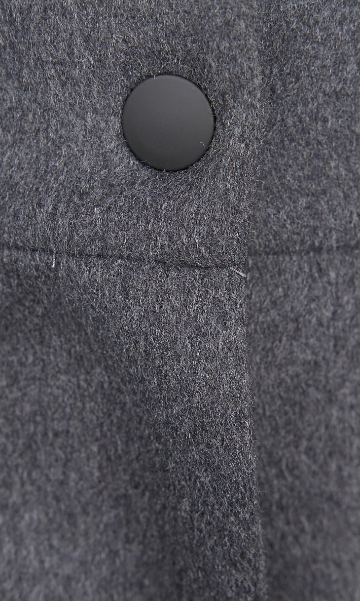 ANDRE MAURICE: Брюки из шерсти и кашемира