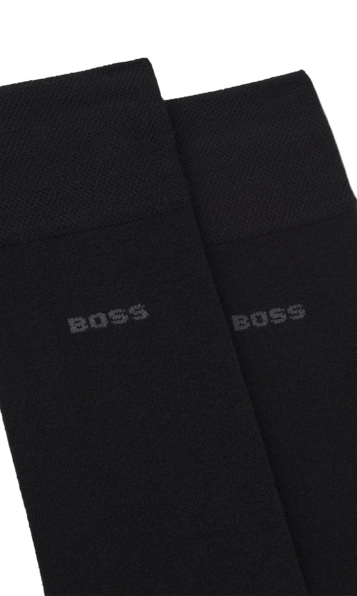 HUGO BOSS: Носки из бамбукового волокна