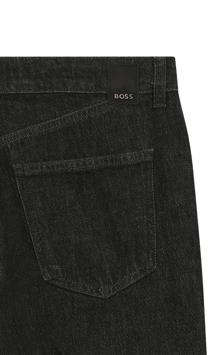 HUGO BOSS: Джинсы со стрелками