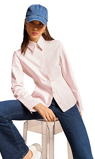 Рубашка из кожи