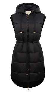 Удлиненный жилет