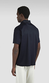 Поло с логотипом