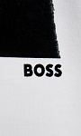 HUGO BOSS: Футболка с принтом
