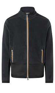 Кардиган на молнии