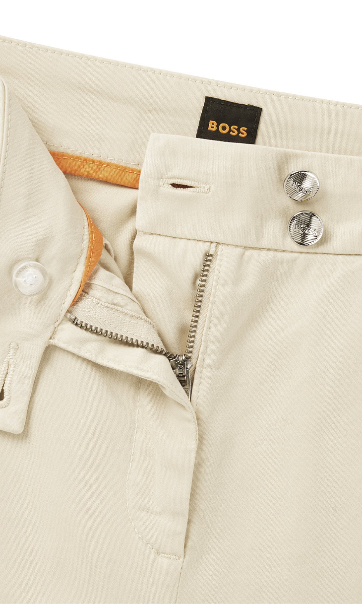 HUGO BOSS: Укороченные брюки