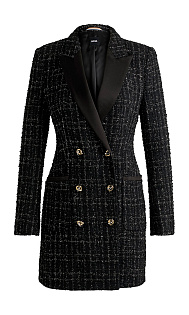 Платье-пиджак