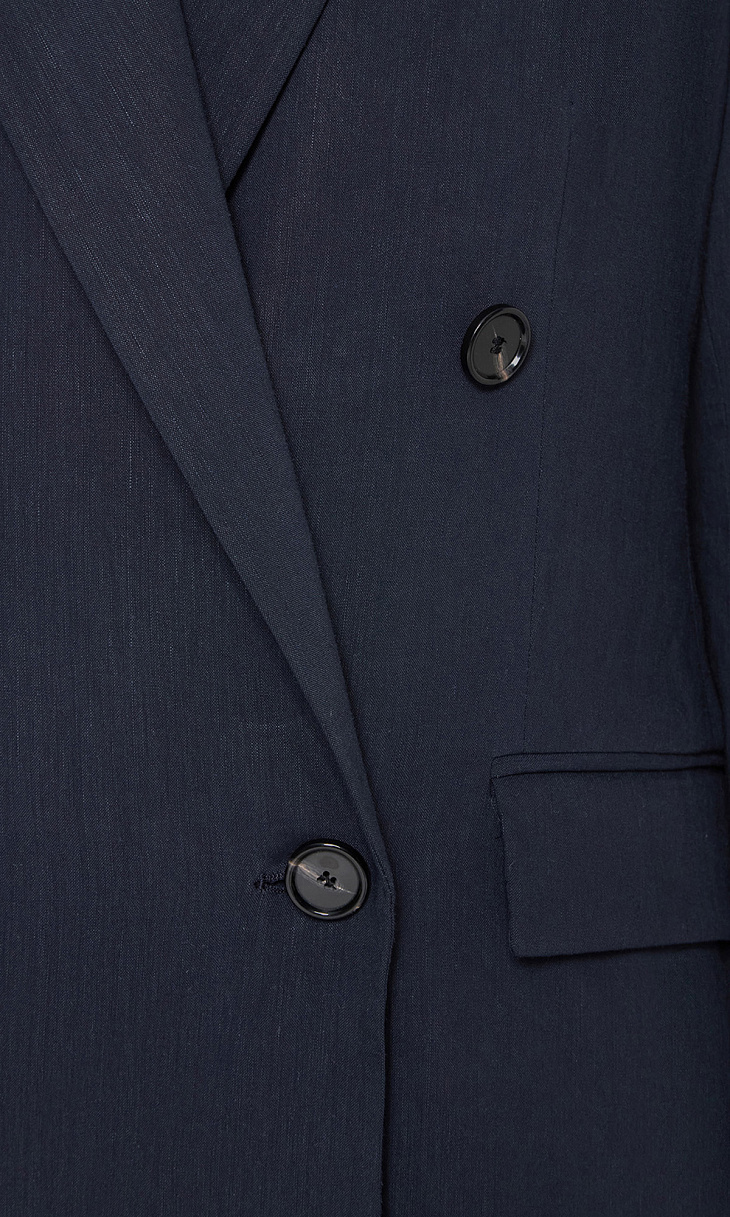 HUGO BOSS: Двубортный пиджак