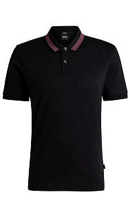 Поло из хлопка