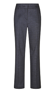 Брюки из льна