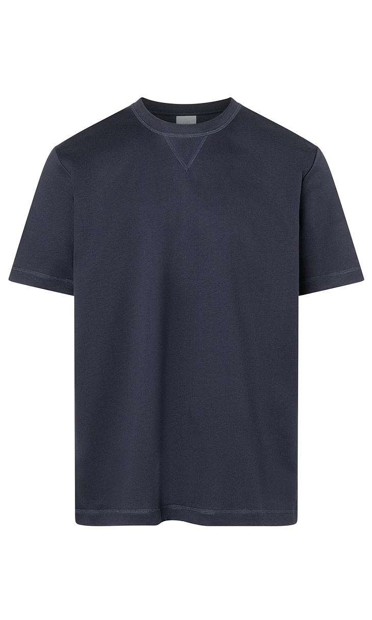 BOGNER: Футболка из хлопка