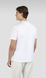 Футболка с логотипом