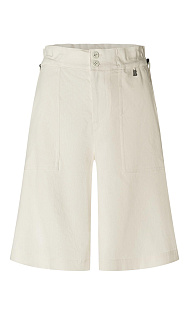 Шорты из льна