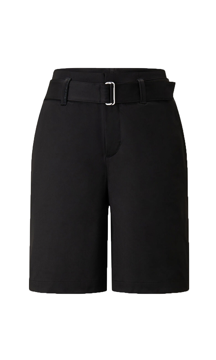 BOGNER: Шорты с поясом