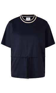 Блуза на кулиске