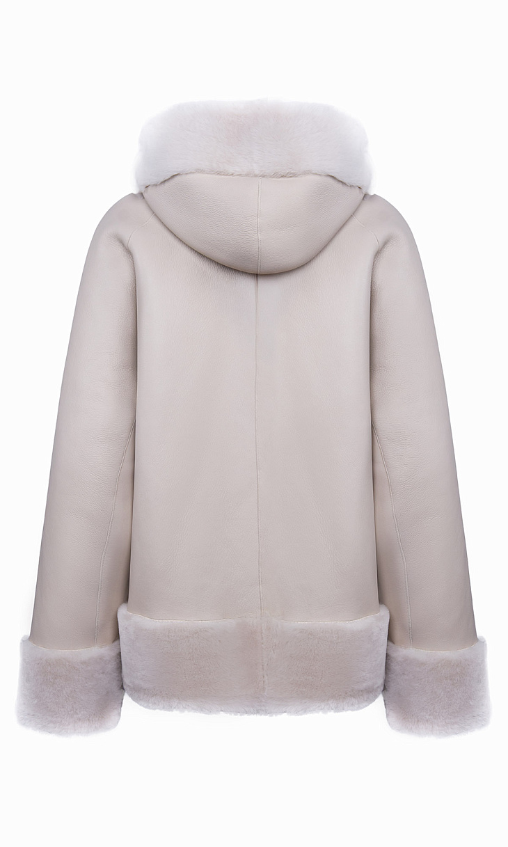 MARIONFASHION: Двусторонняя дубленка