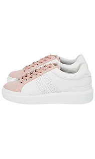 Кеды из кожи