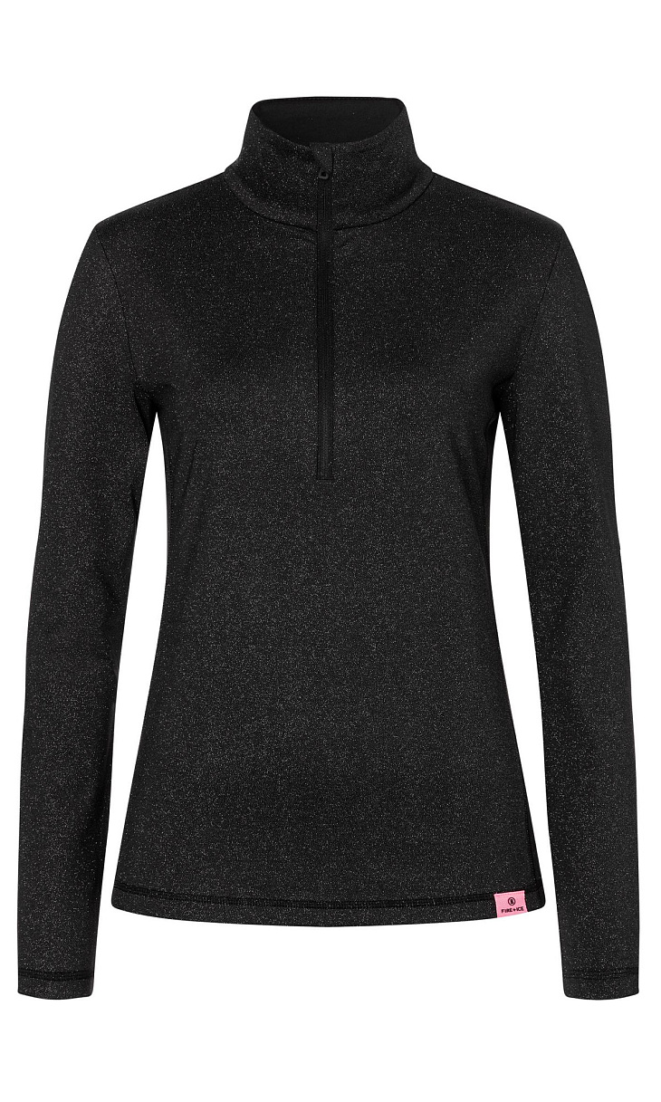 Bogner: Лонгслив с молнией