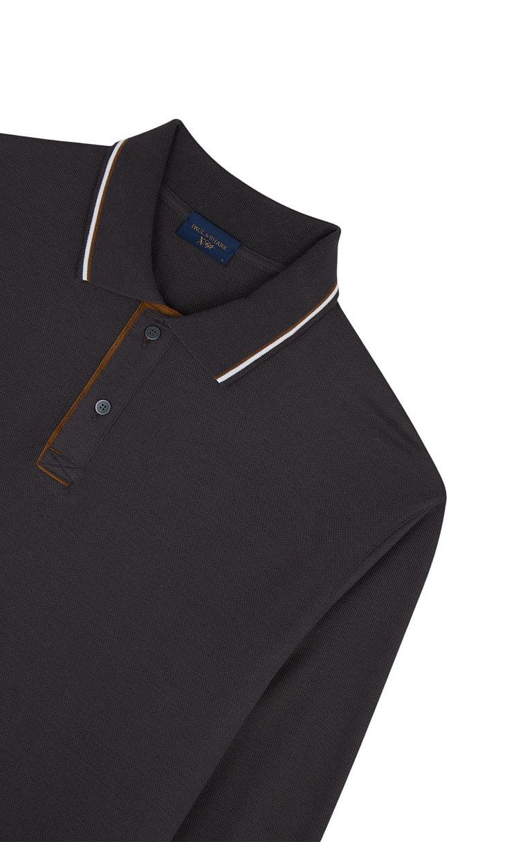 Paul Shark: Поло из хлопка и лиоцелла