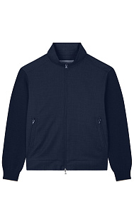 Кардиган из шерсти мериноса