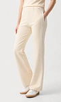 BOGNER: Брюки с кружевной отделкой