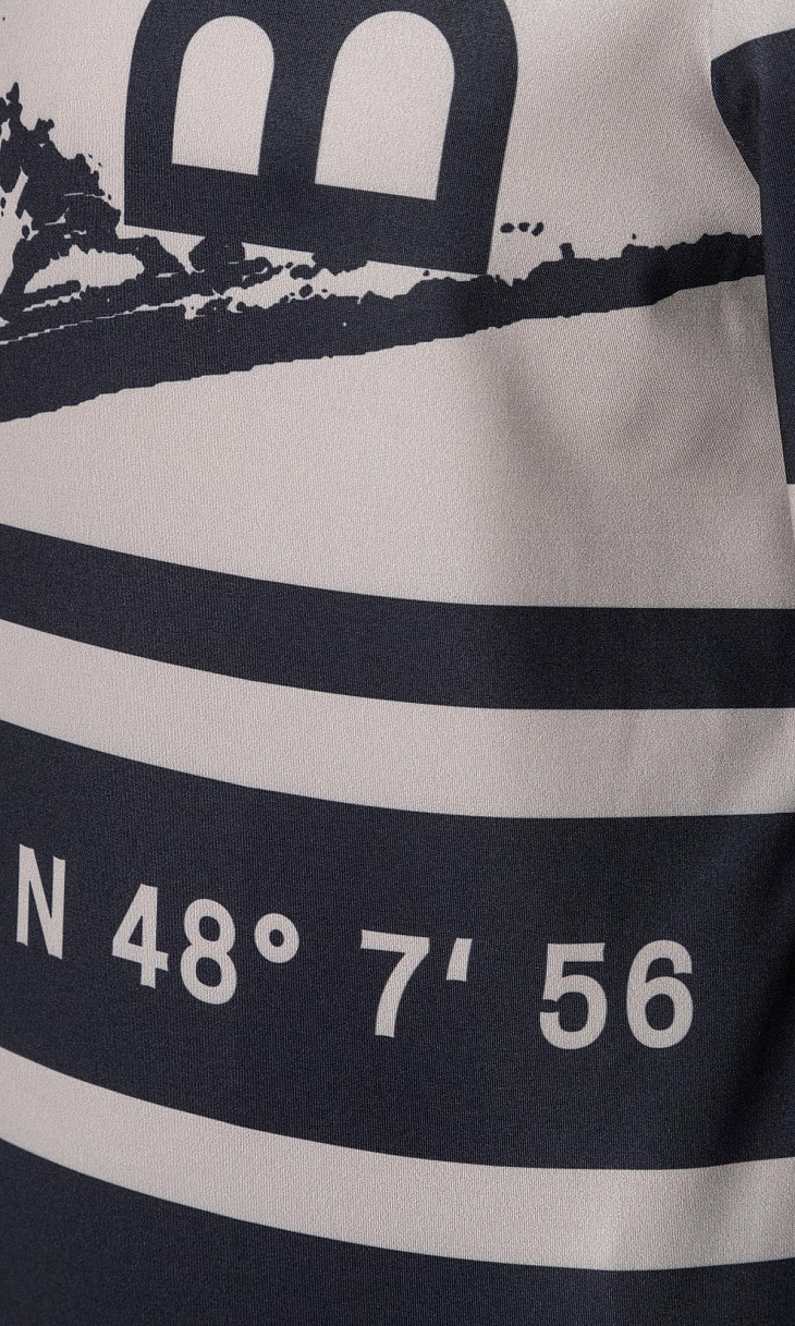 Bogner: Лонгслив с молнией