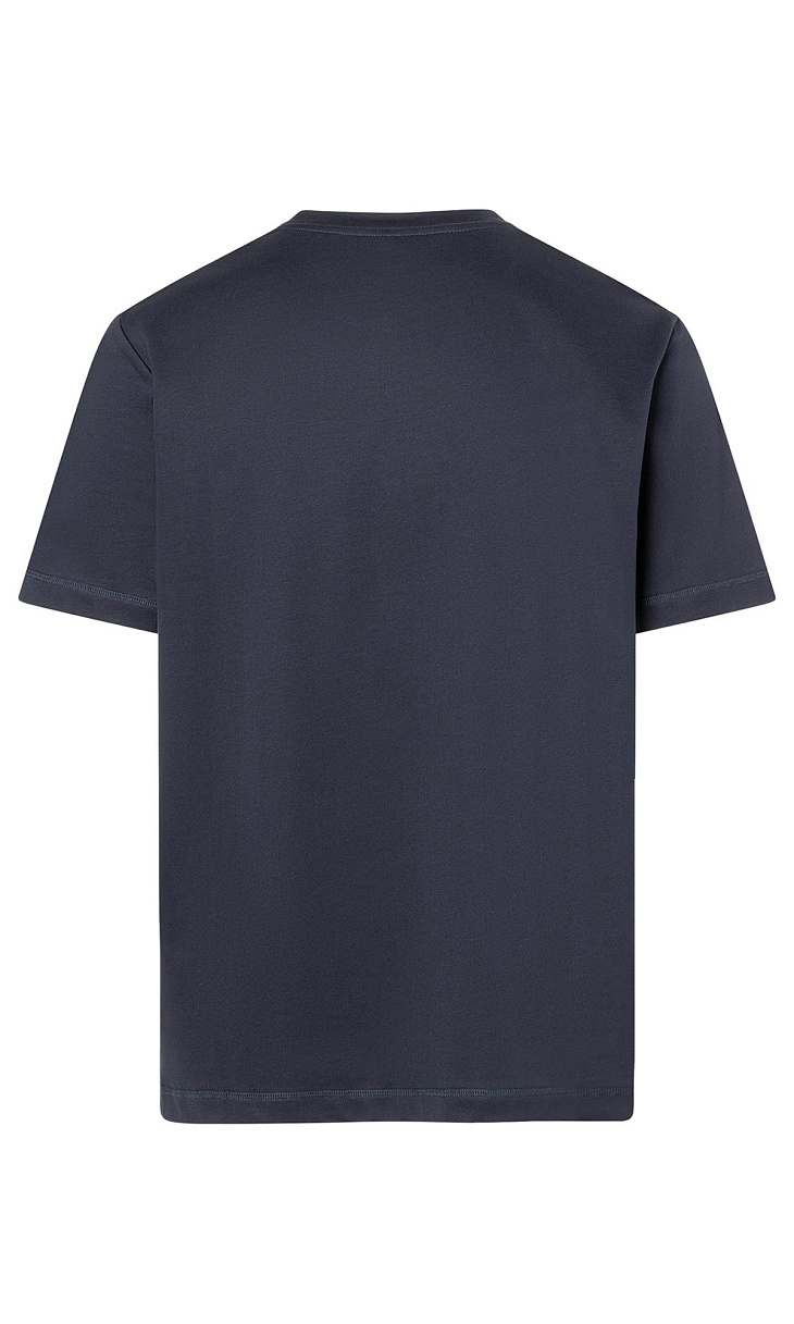 BOGNER: Футболка из хлопка