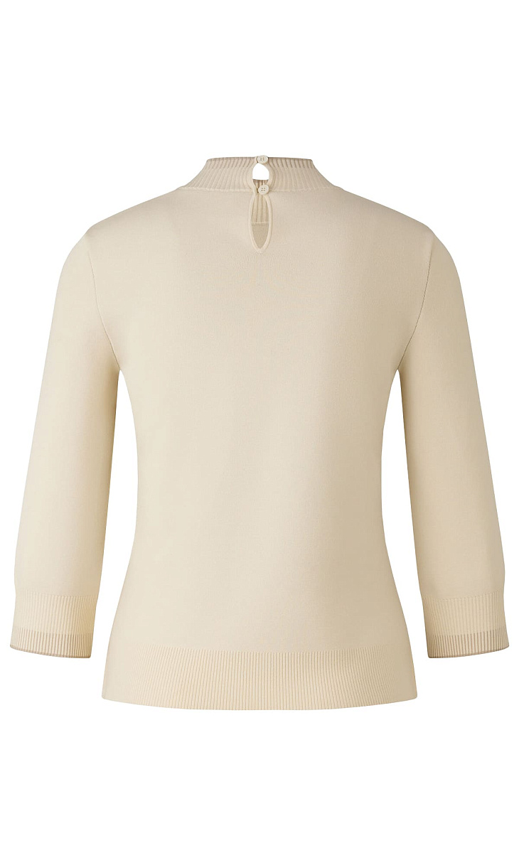 Bogner: Джемпер с застежкой на спине