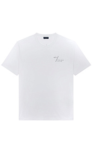 Футболка с логотипом