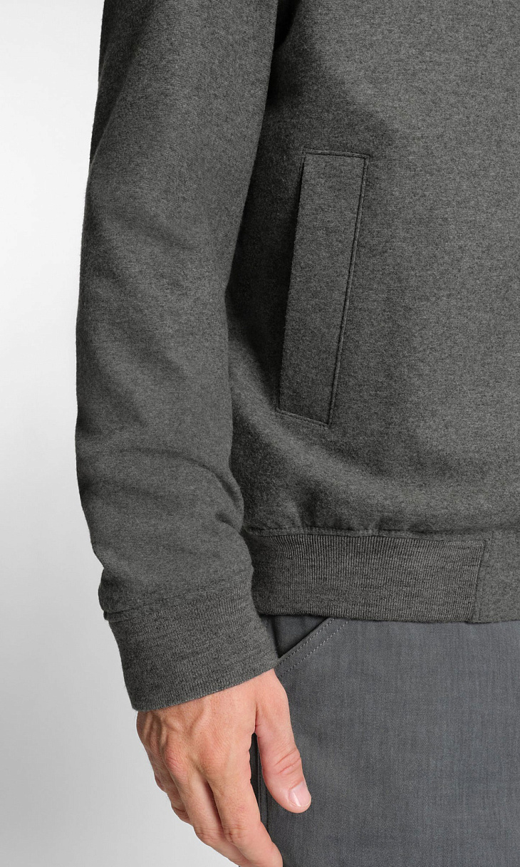 HUGO BOSS: Фланелевая куртка