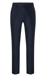 Брюки из шерсти