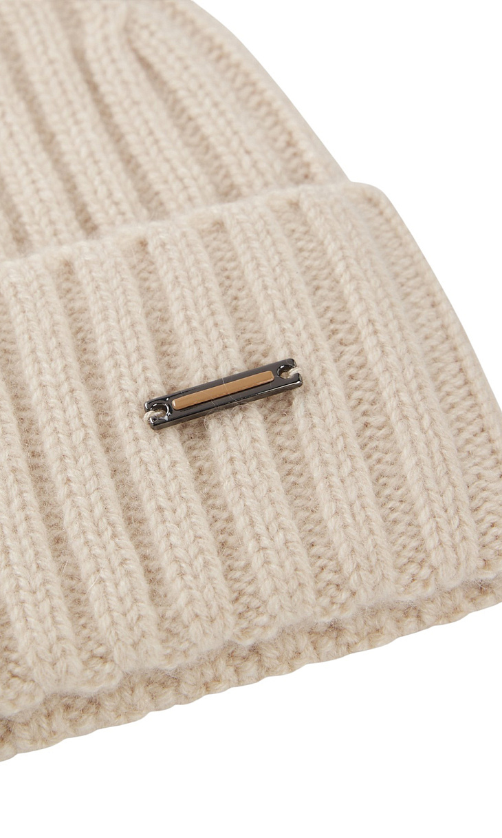 HUGO BOSS: Шапка из кашемира