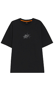 Футболка с логотипом