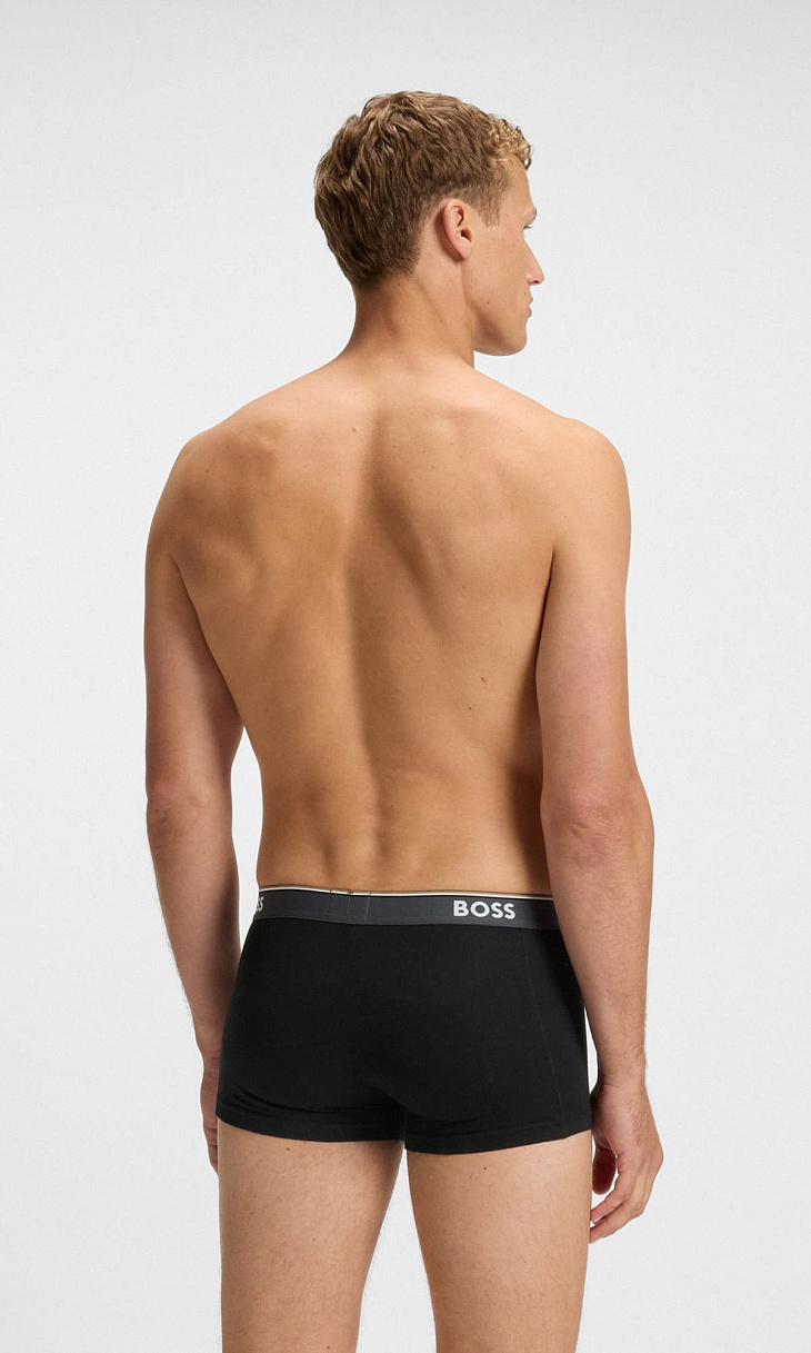 HUGO BOSS: Набор трусов