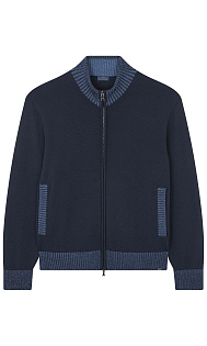 Кардиган из шерсти