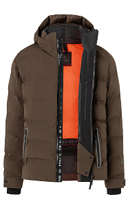 Стеганая куртка