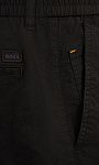 HUGO BOSS: Брюки из хлопка
